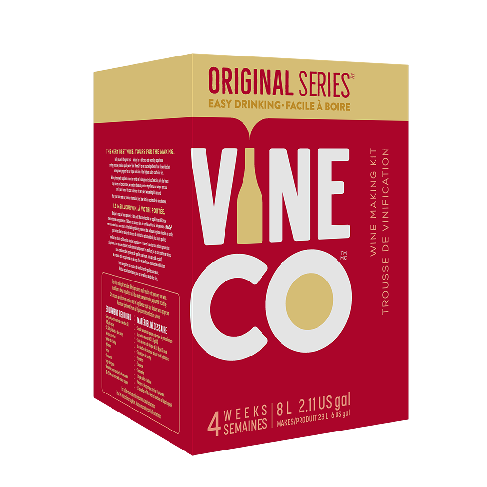 VineCo Original Series