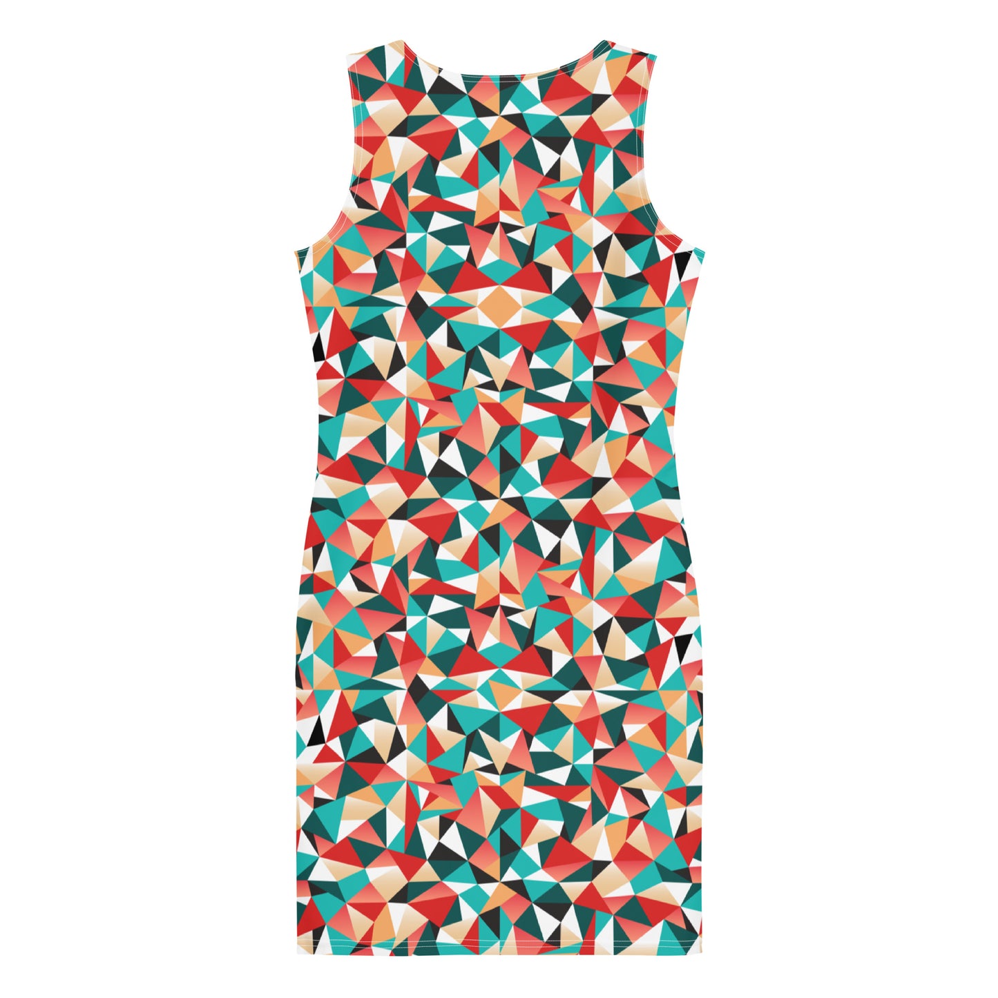 Sublimation Cut & Sew Dress