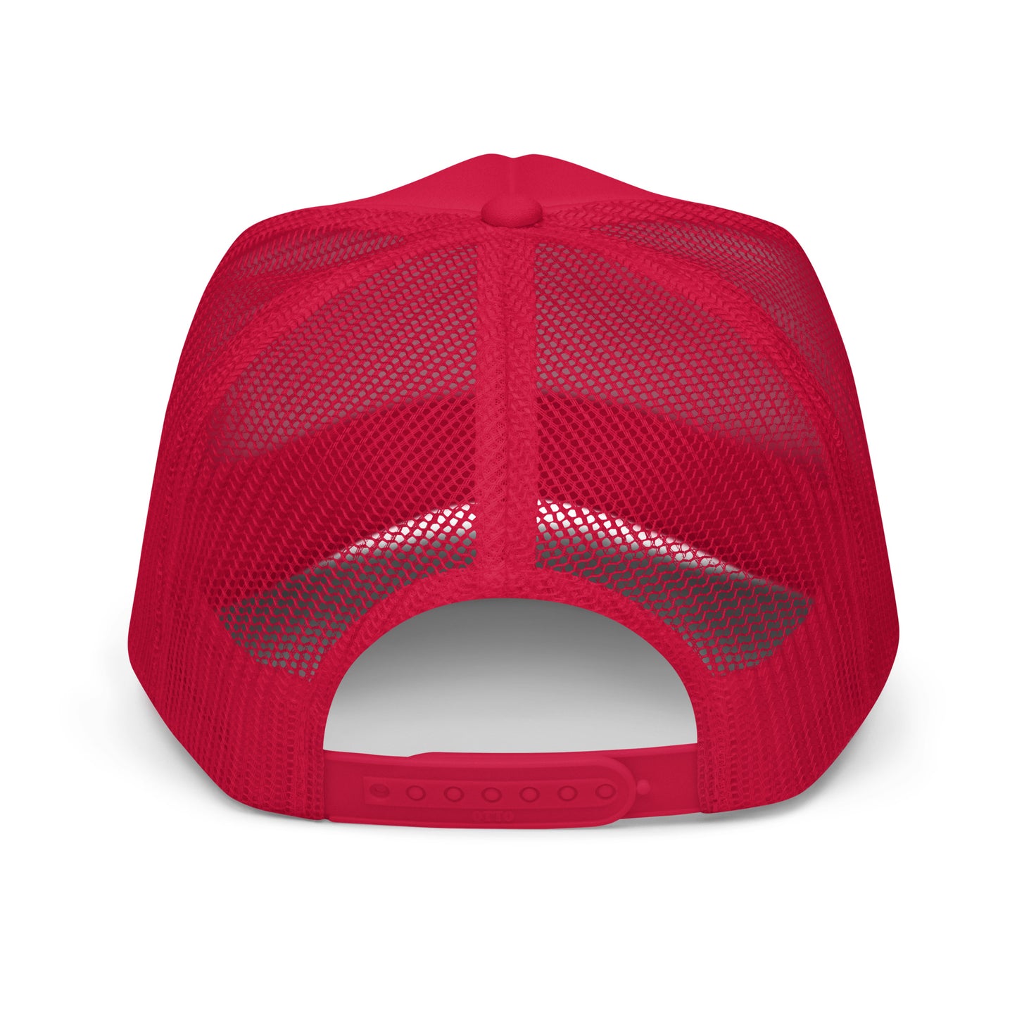Best Dad Ever Foam trucker hat