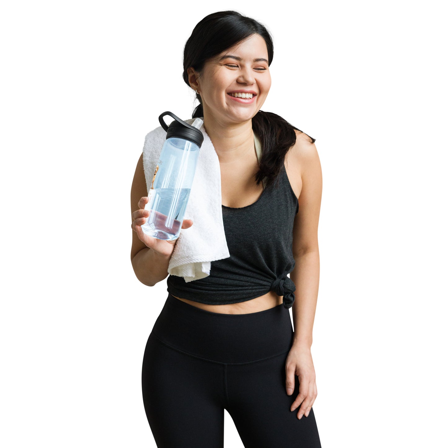 Golden Doodle Sports water bottle