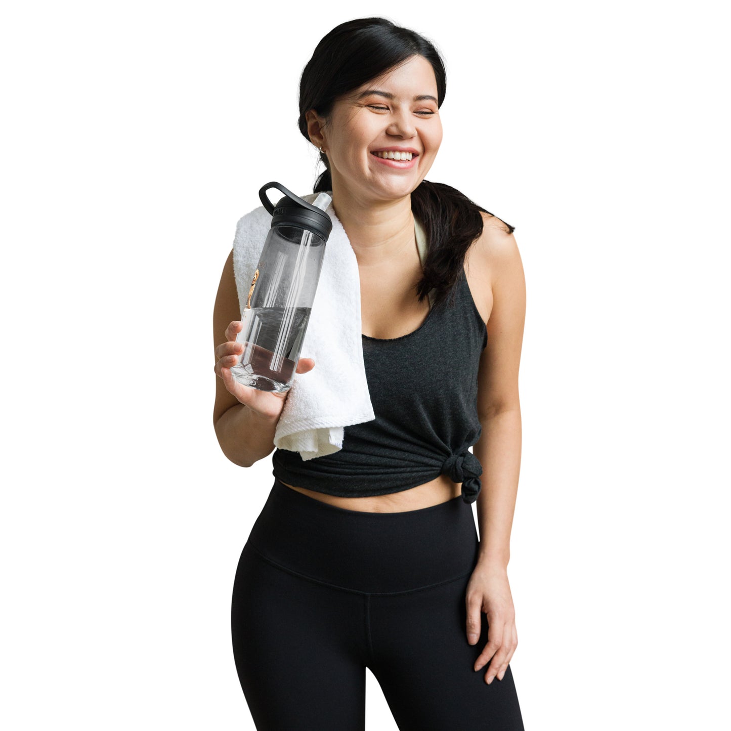 Golden Doodle Sports water bottle