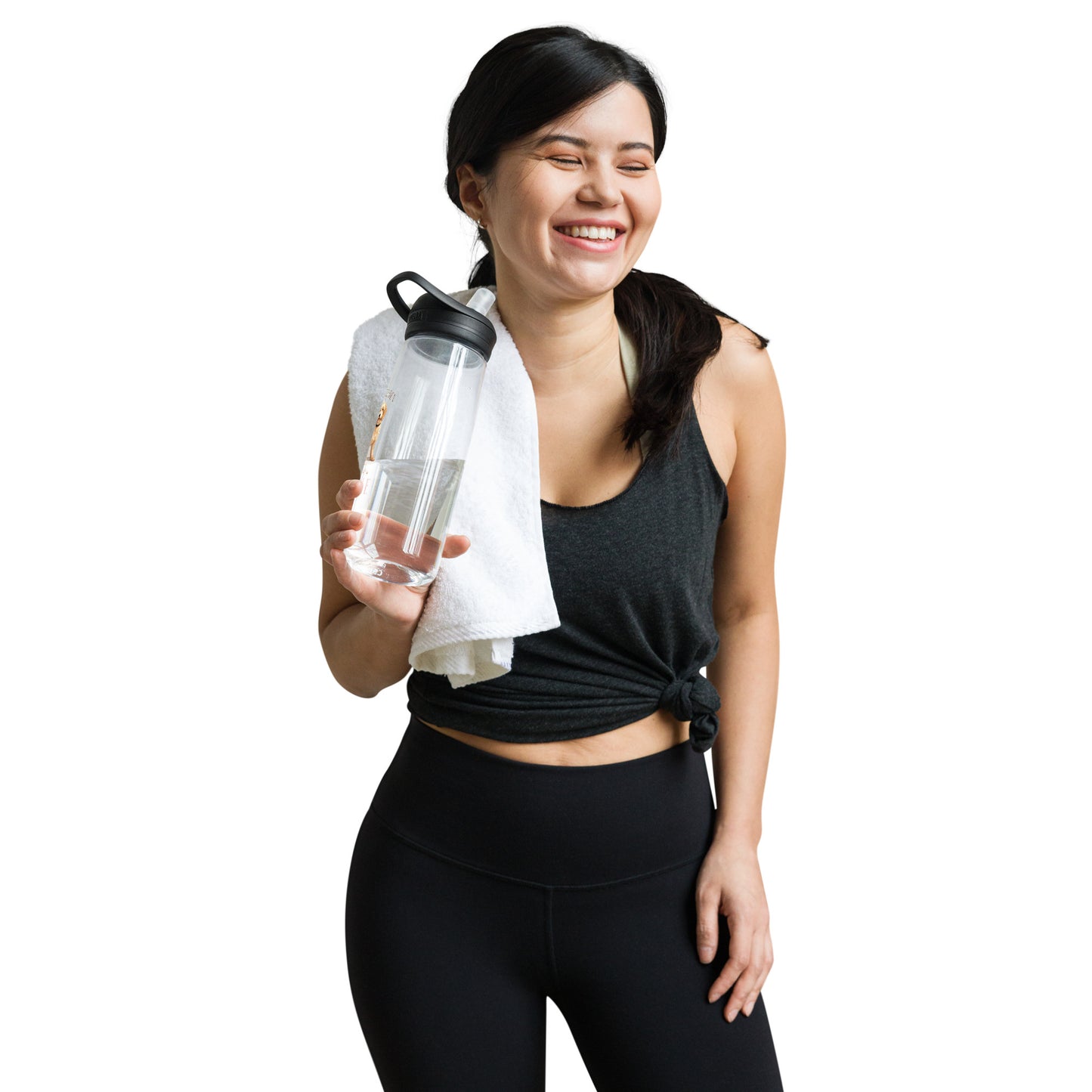 Golden Doodle Sports water bottle
