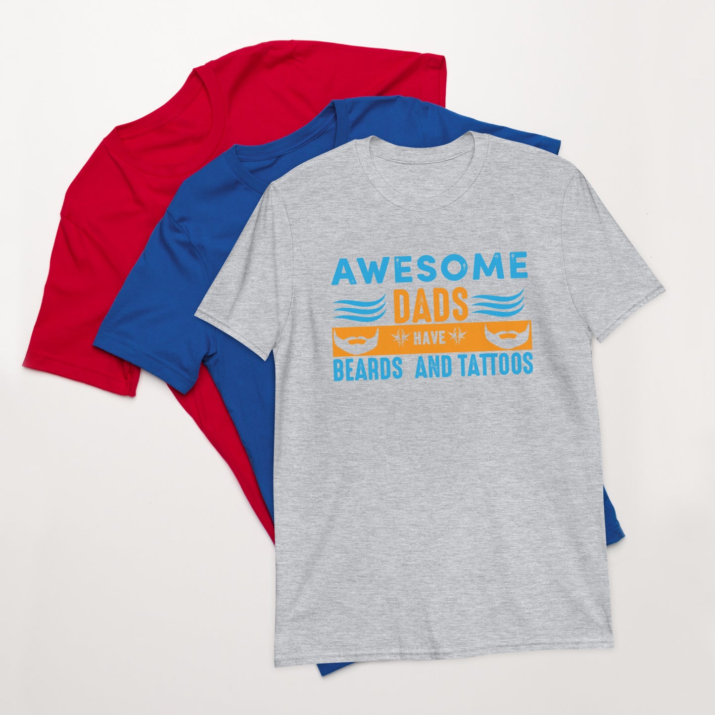 Dad Short-Sleeve Unisex T-Shirt