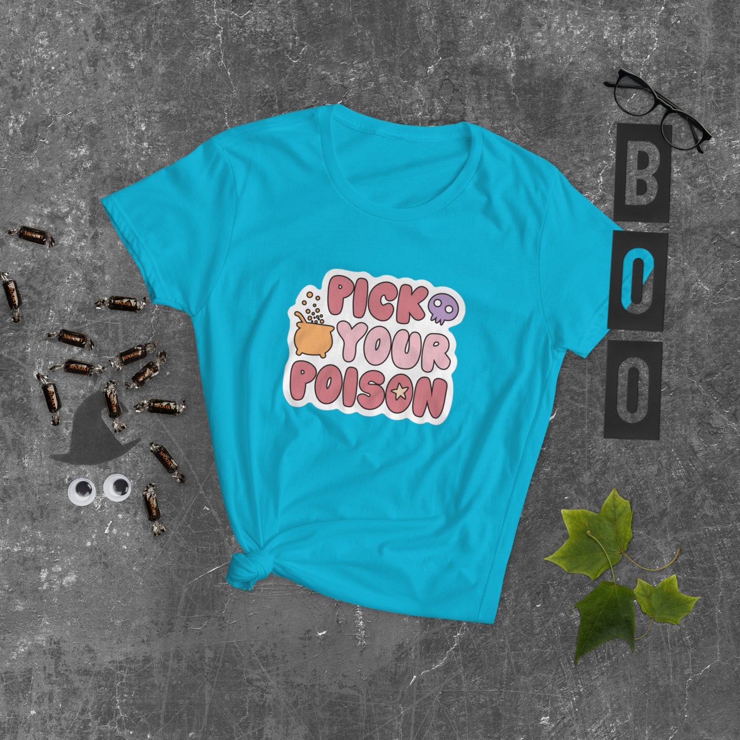 Halloween Women's short sleeve t-shirt