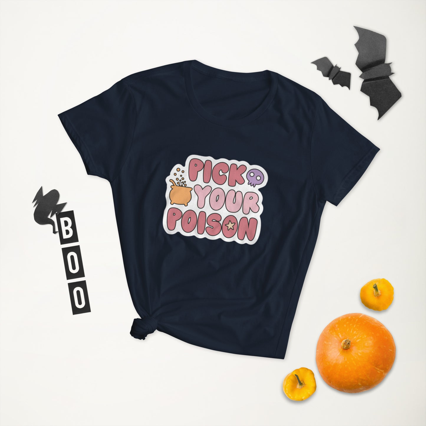 Halloween Women's short sleeve t-shirt