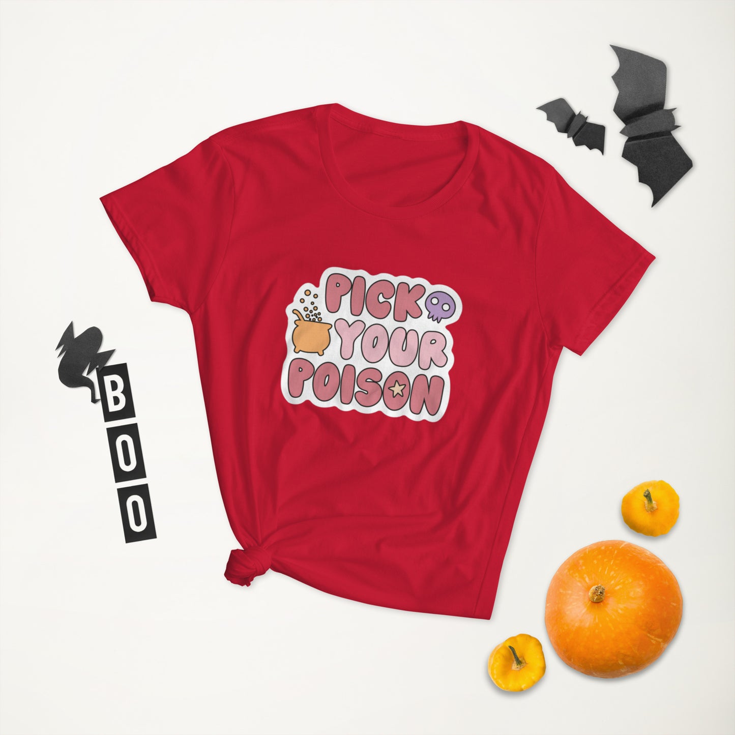 Halloween Women's short sleeve t-shirt