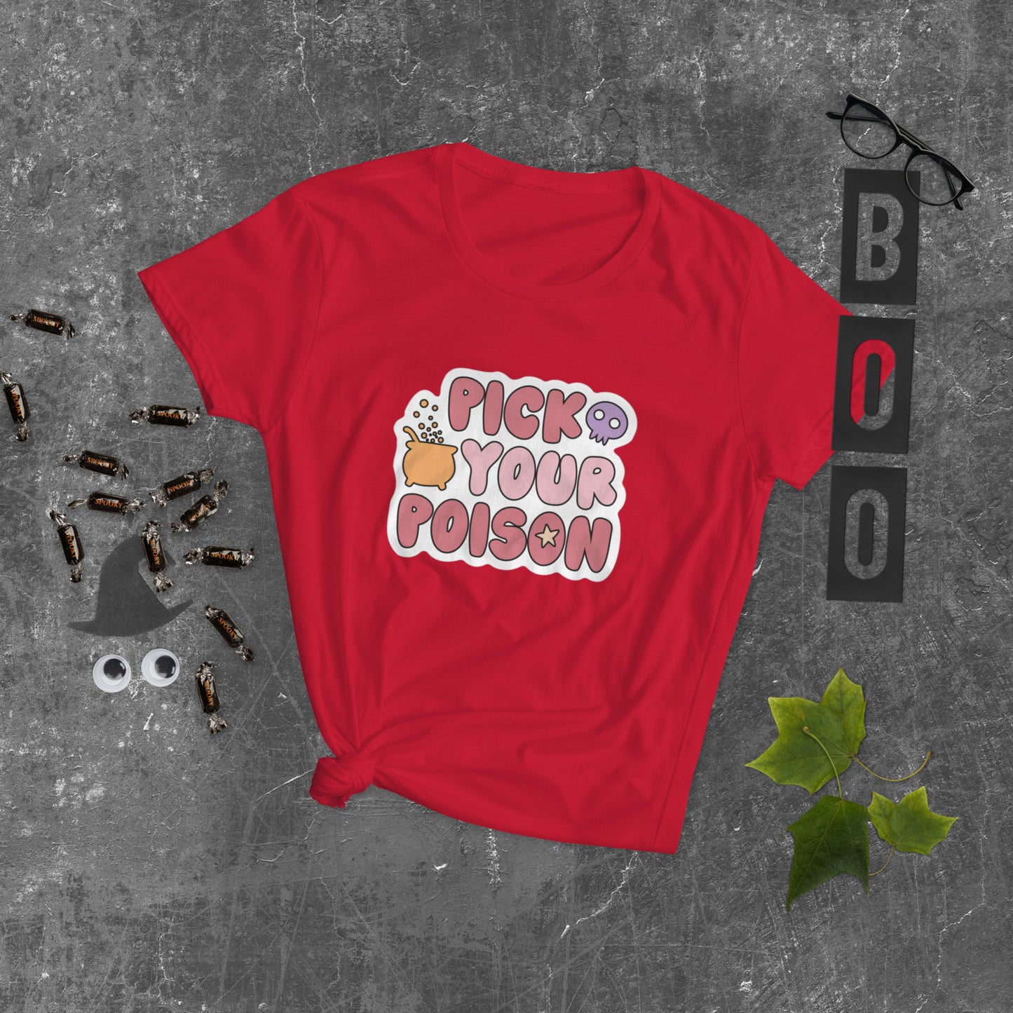 Halloween Women's short sleeve t-shirt