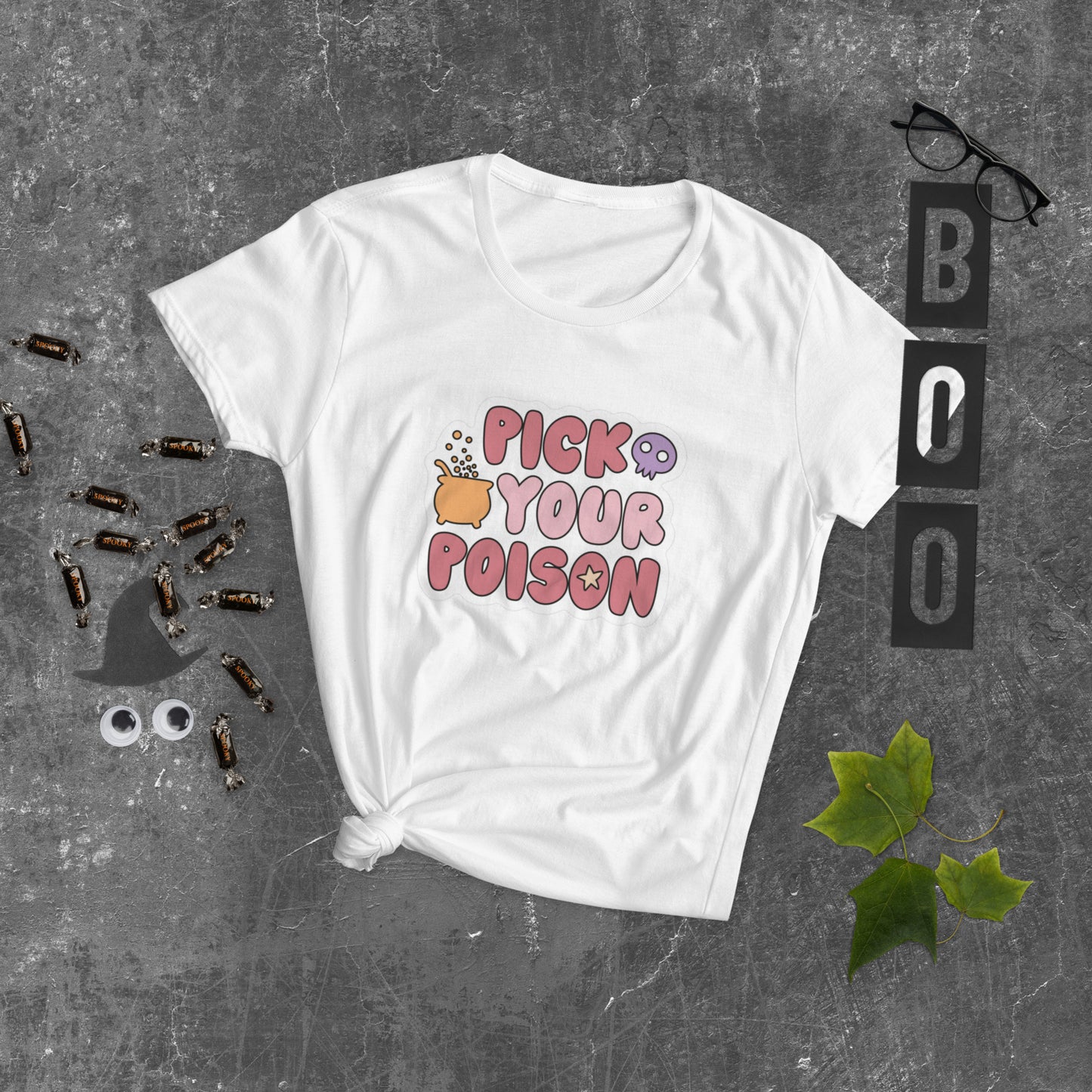 Halloween Women's short sleeve t-shirt