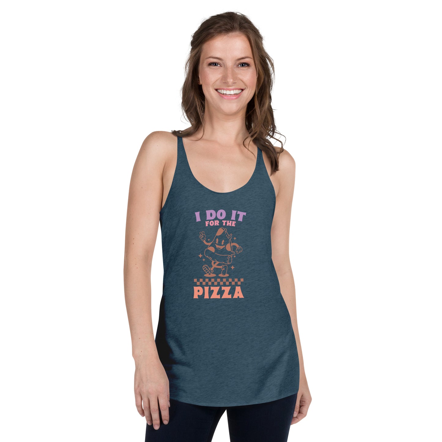 Workout Women's Racerback Tank