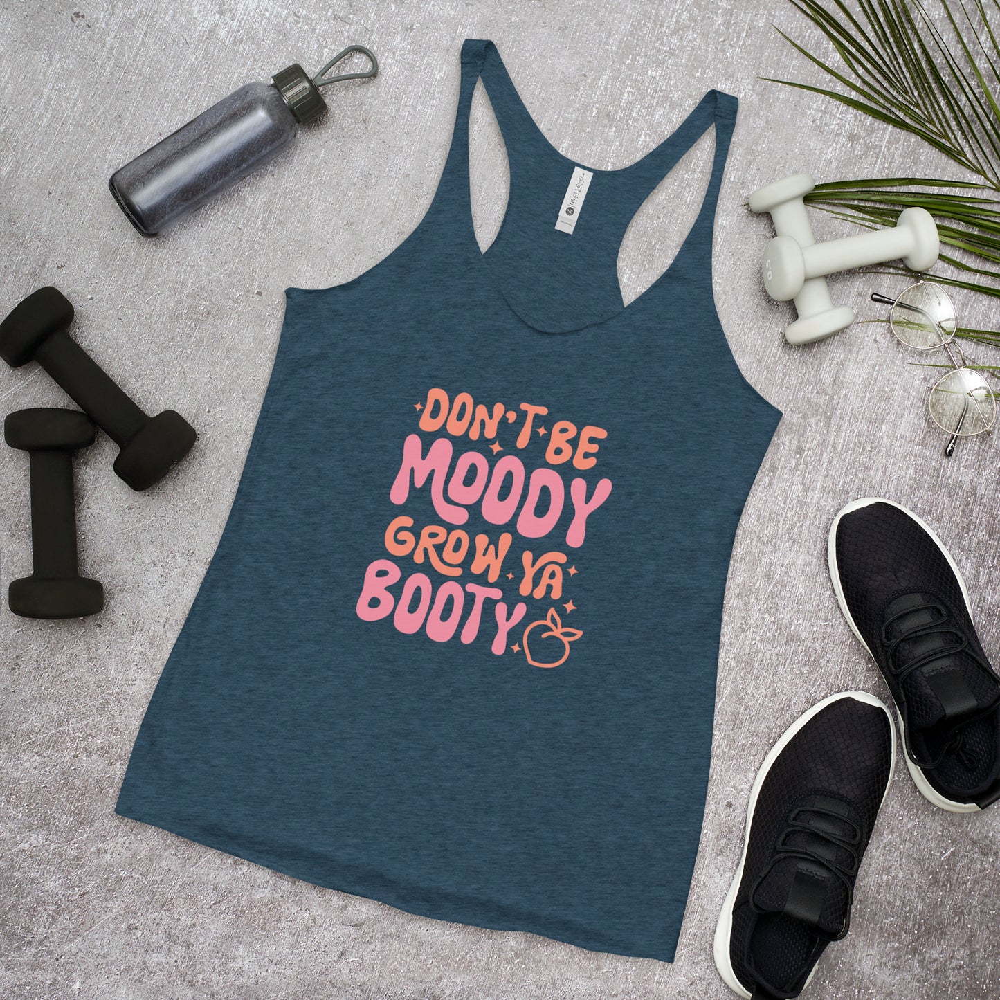 Workout Women's Racerback Tank