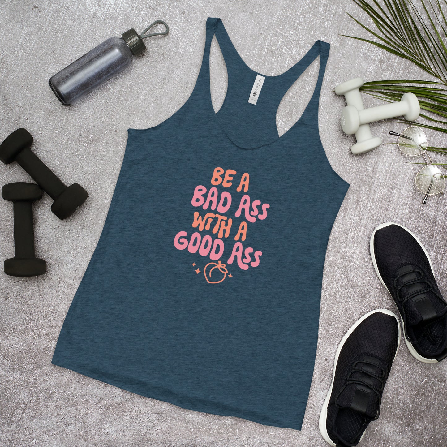 Workout Women's Racerback Tank