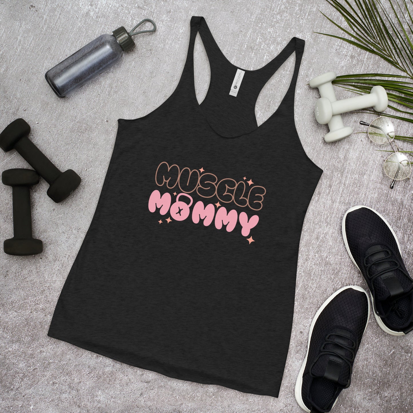 Workout Women's Racerback Tank