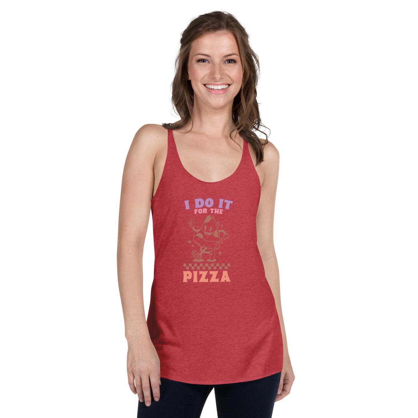 Workout Women's Racerback Tank