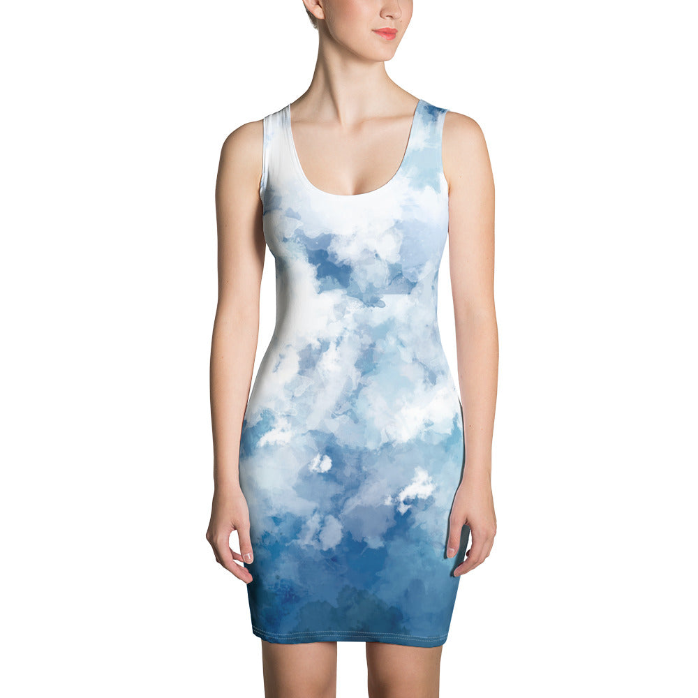 Sublimation Cut & Sew Dress