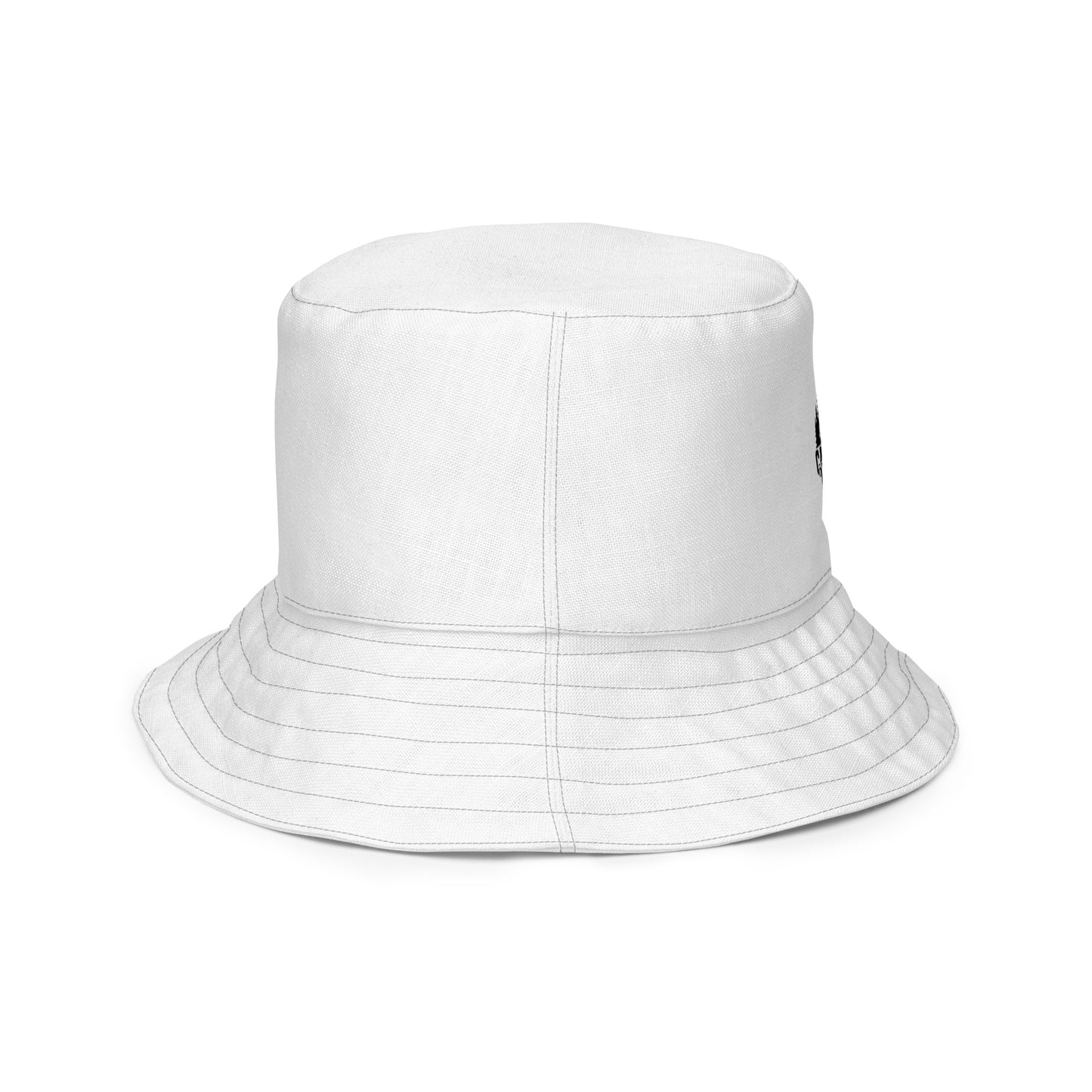 Camping buddies for life Reversible bucket hat