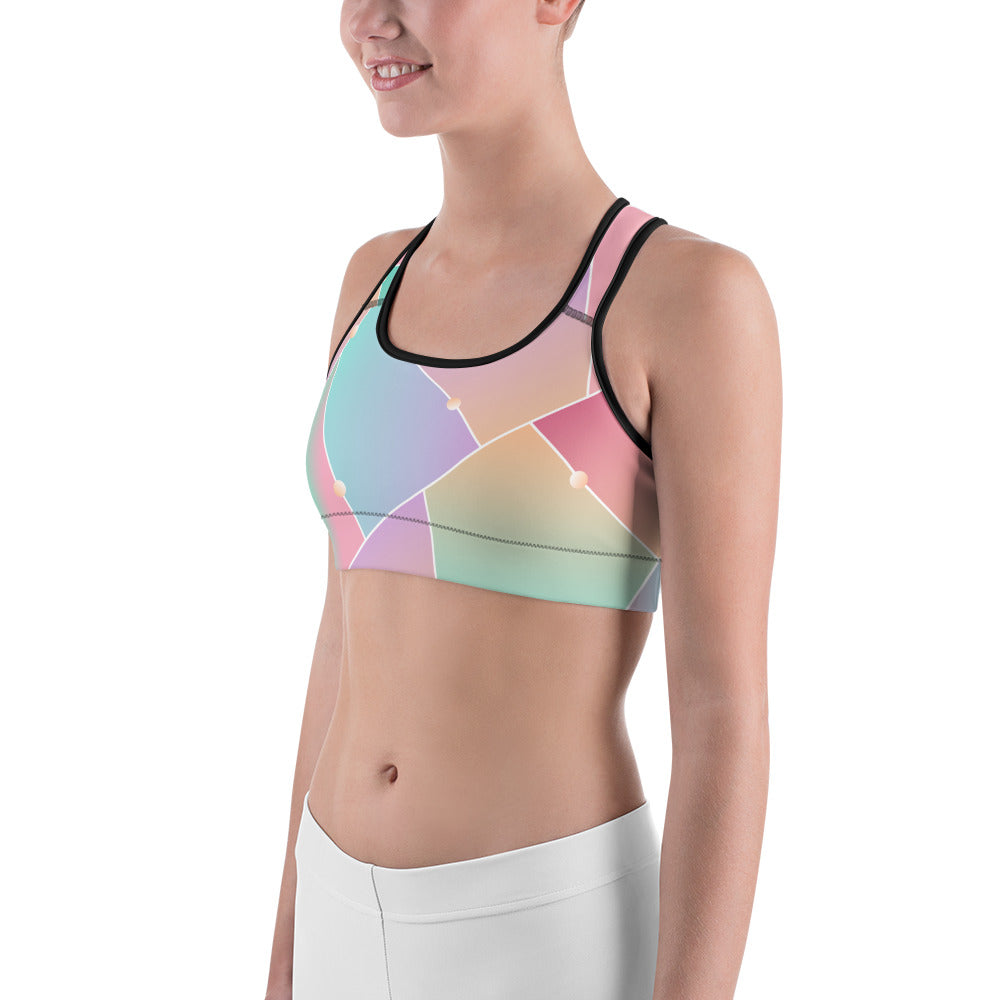 Sports bra