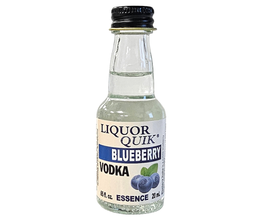 Liquor Quik Blueberry Vodka Essence 20ml