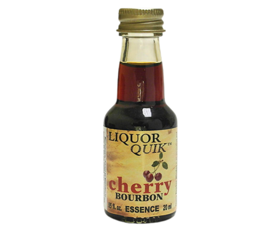 Liquor Quik  Cherry Boubon Essence 20ml