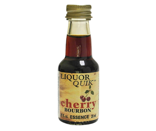 Liquor Quik  Cherry Boubon Essence 20ml