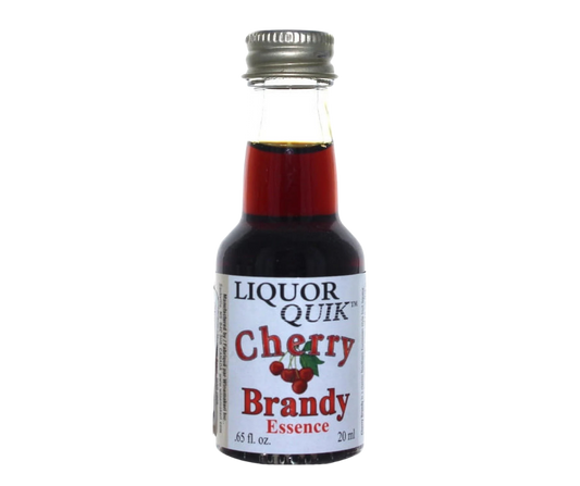 Liquor Quik Cherry Brandy Essence 20ml