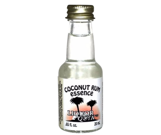 Liquor Quik Coconut Rum Essence 20ml