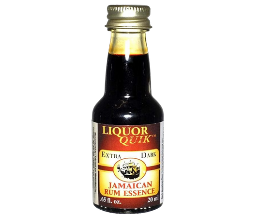 Liquor Quik Extra Dark Jamican Rum Essence 20ml
