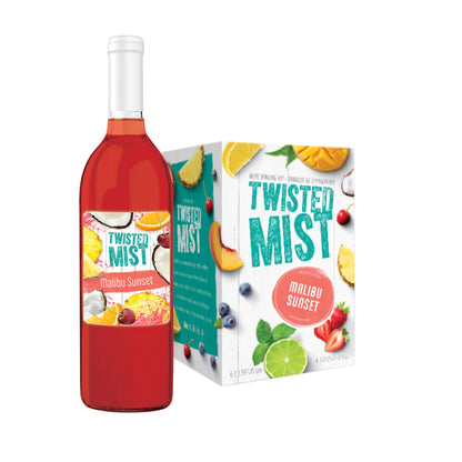 TWISTED MIST - LIMITED EDITIONS