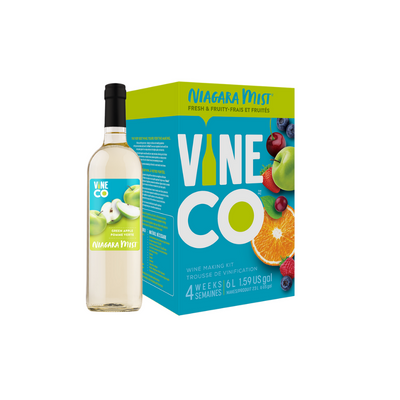 Niagara Mist 6L Wine Kits