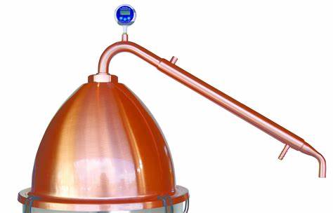 Still Spirits - Alembic Dome - Complete Assembly (NO BOILER)