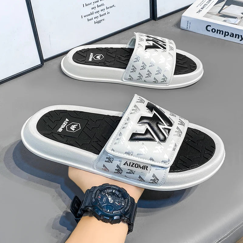 Summer Sandals are here! Comfortable Fabric + Soft And Snug Inner Lining + High-Grip Elastic Outsole