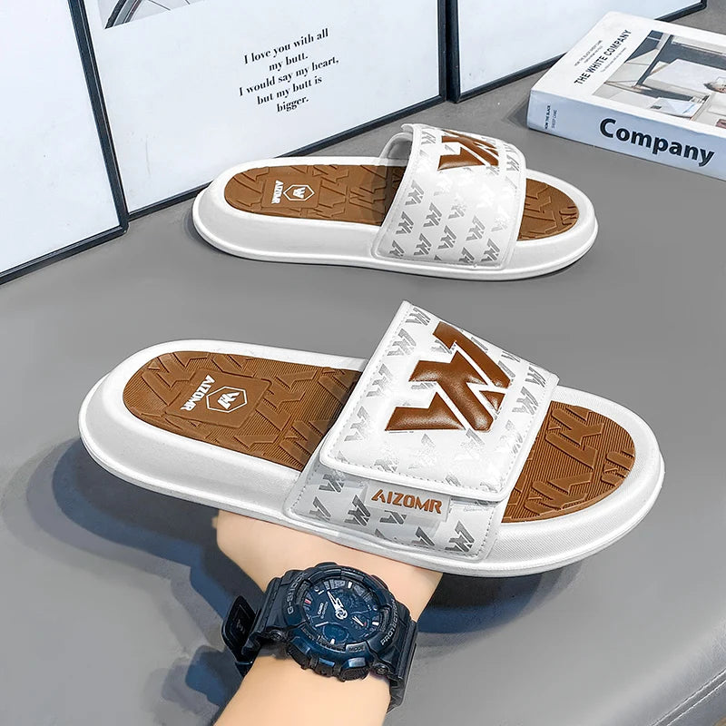 Summer Sandals are here! Comfortable Fabric + Soft And Snug Inner Lining + High-Grip Elastic Outsole
