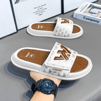 Summer Sandals are here! Comfortable Fabric + Soft And Snug Inner Lining + High-Grip Elastic Outsole