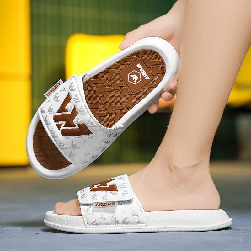 Summer Sandals are here! Comfortable Fabric + Soft And Snug Inner Lining + High-Grip Elastic Outsole
