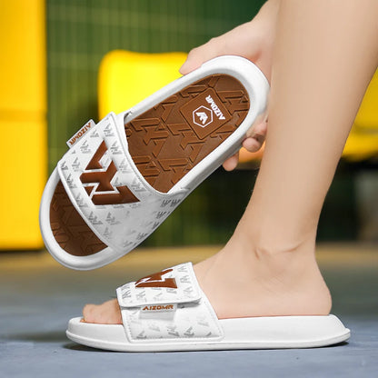 Summer Sandals are here! Comfortable Fabric + Soft And Snug Inner Lining + High-Grip Elastic Outsole