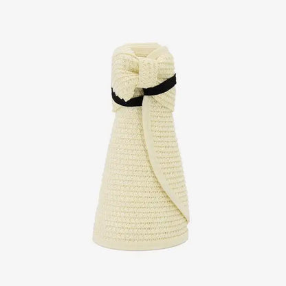 Summer Hats For Women Roll Up Sun Visor Wide Brim Straw Hat Summer Foldable Packable UV Protection Cap for Beach Travel Bonnet
