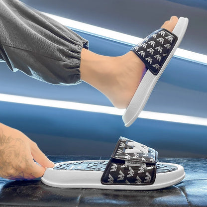 Summer Sandals are here! Comfortable Fabric + Soft And Snug Inner Lining + High-Grip Elastic Outsole