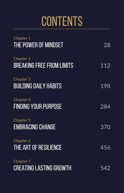 Rise Above A Guide To Becoming Your Best Self