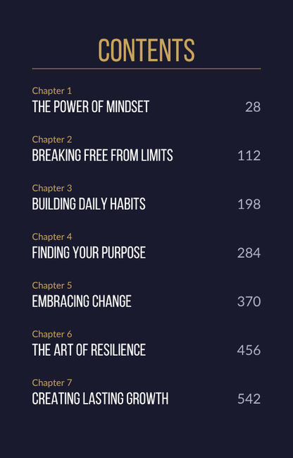 Rise Above A Guide To Becoming Your Best Self