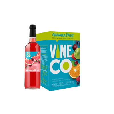 Niagara Mist 6L Wine Kits