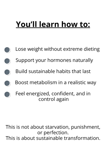 The Ultimate Guide To Weight Loss For Women Over 40
