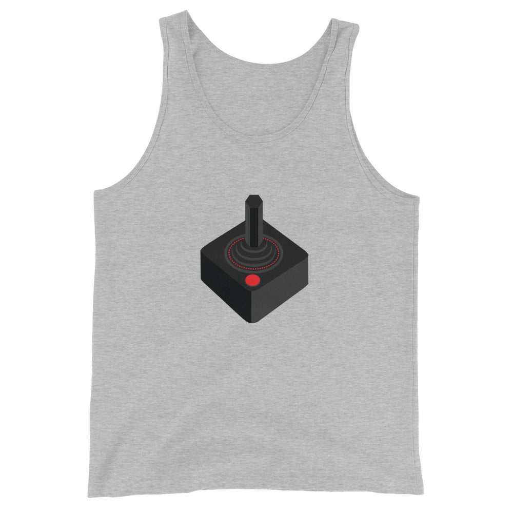 Controller Unisex Tank Top