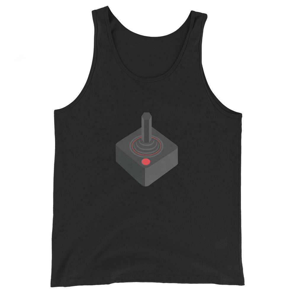 Controller Unisex Tank Top