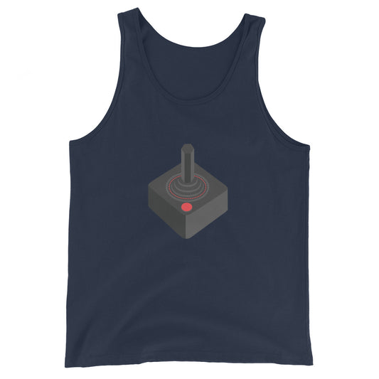 Controller Unisex Tank Top