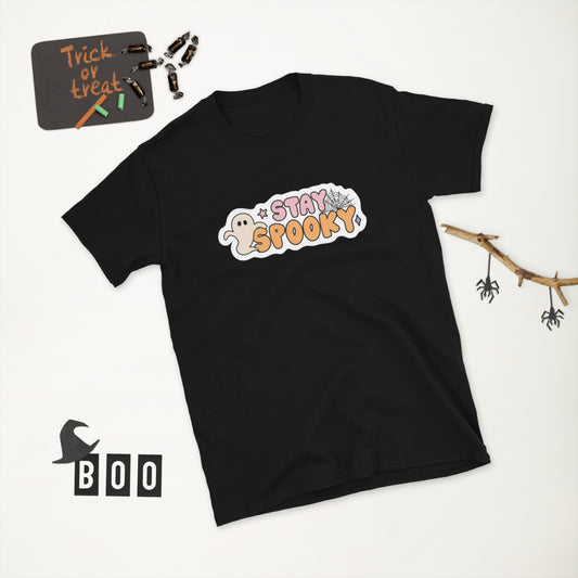 Halloween Short-Sleeve Unisex T-Shirt