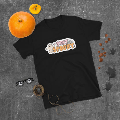 Halloween Short-Sleeve Unisex T-Shirt