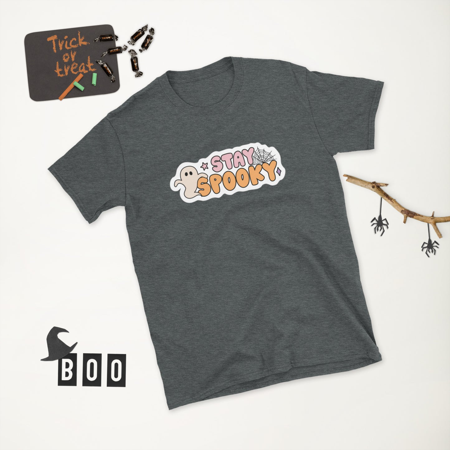 Halloween Short-Sleeve Unisex T-Shirt