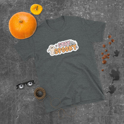 Halloween Short-Sleeve Unisex T-Shirt
