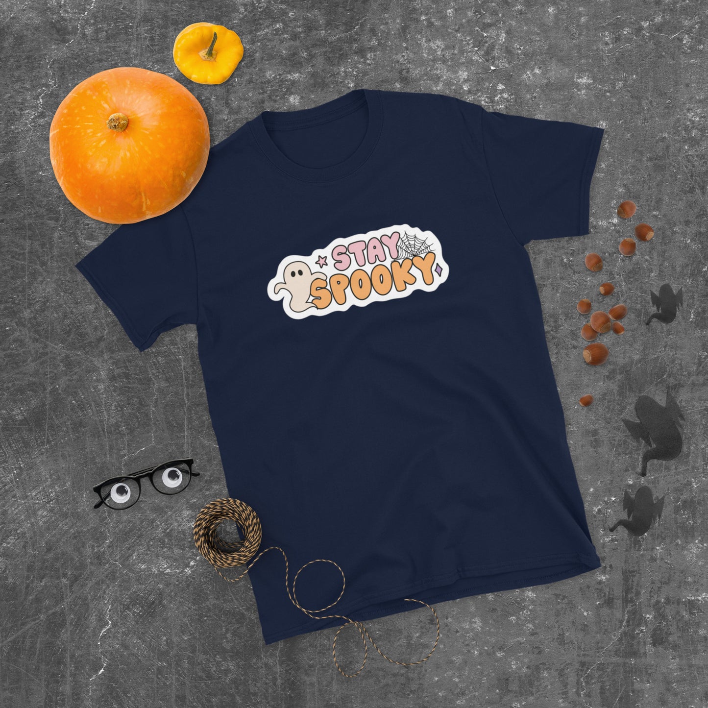 Halloween Short-Sleeve Unisex T-Shirt