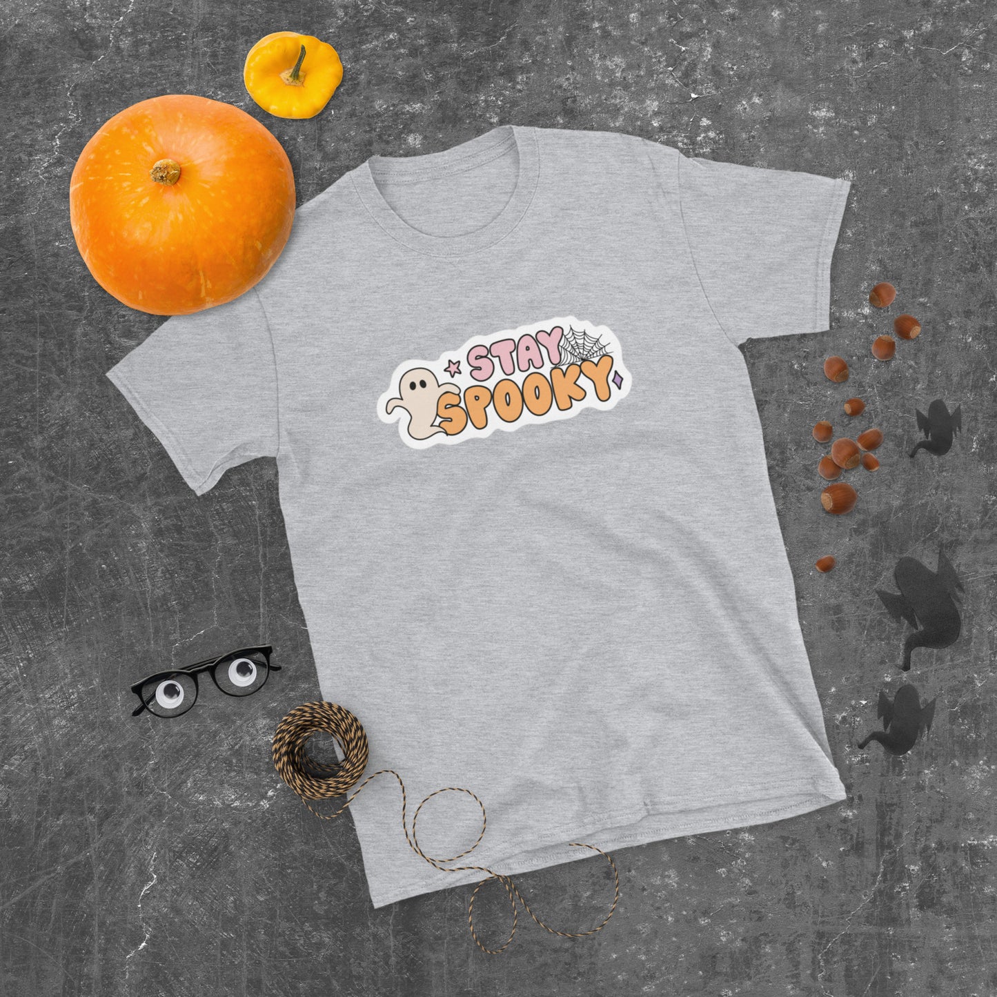 Halloween Short-Sleeve Unisex T-Shirt
