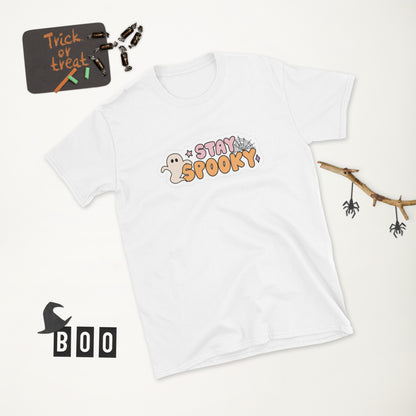 Halloween Short-Sleeve Unisex T-Shirt